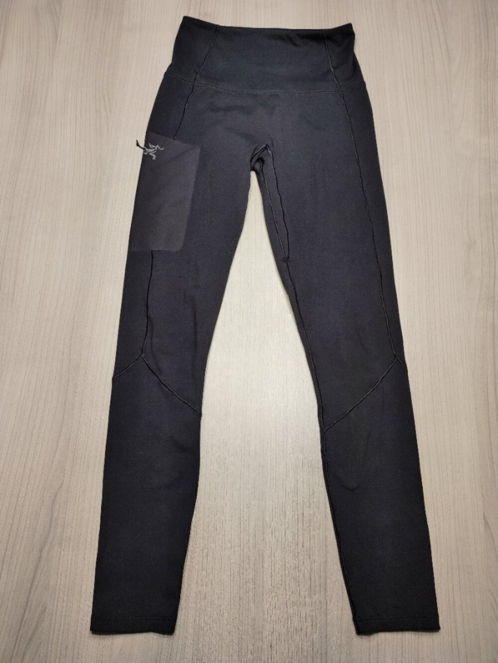 Women's Arc'teryx Rho Performance base layer Leggins Size XS - Picture 2 of 8